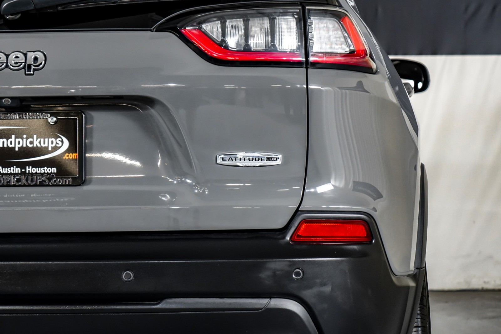 2021 Jeep Cherokee Latitude Lux 36