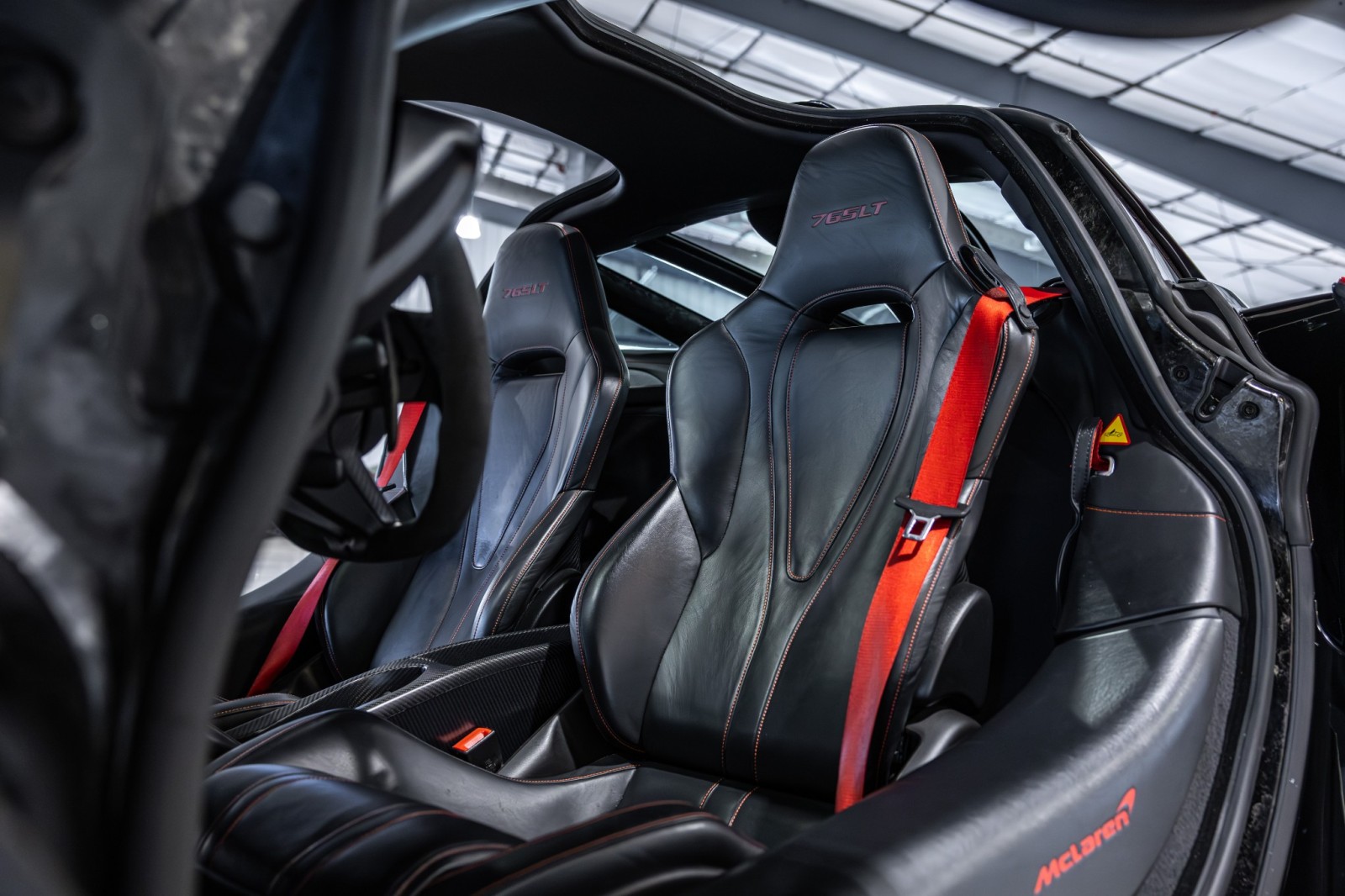 Used Car 2021 Mclaren 765lt  For Sale Under $550,000 In Boerne, Texas