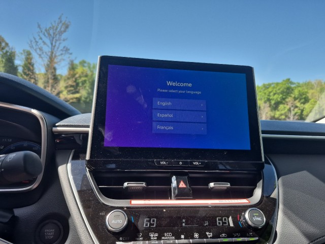 ToyotaCorolla Cross31