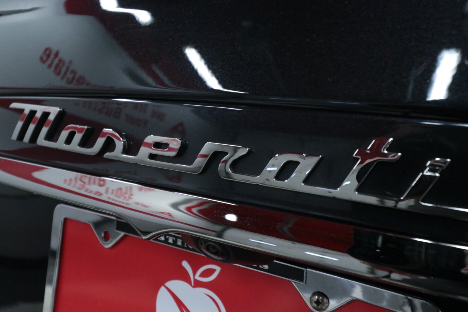 Used Car 2022 Maserati Ghibli  Modena Q4 For Sale Under $50,000 In Austin, Texas