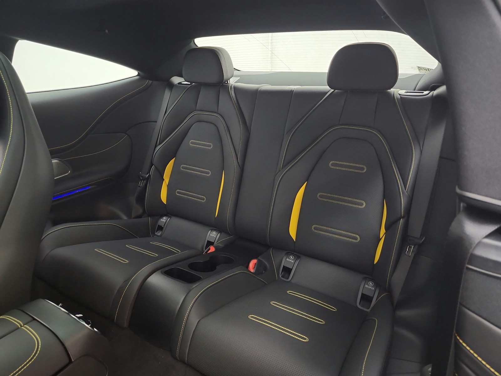 New 2026 MANUFAKTUR Starling Blue Magno Mercedes-Benz AMG® CLE 53 image 17