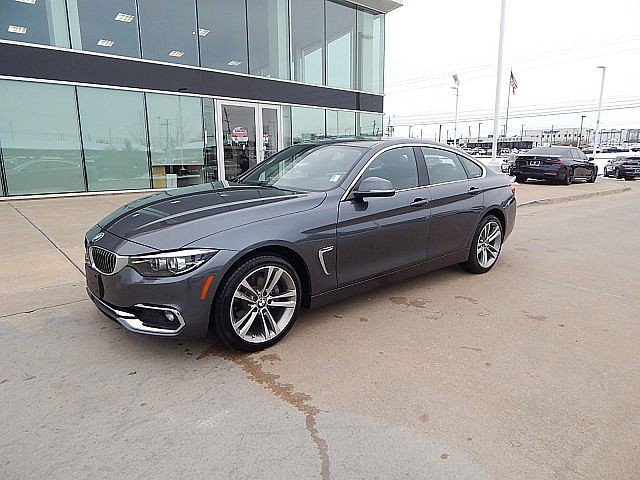 Used 2019 BMW 4 Series