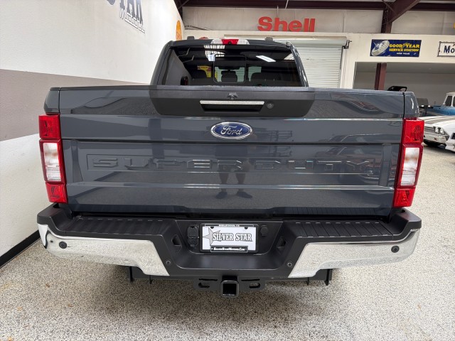 2021 Ford Super Duty F-250 SRW LARIAT Ultimate  4WD Powerstroke in , 