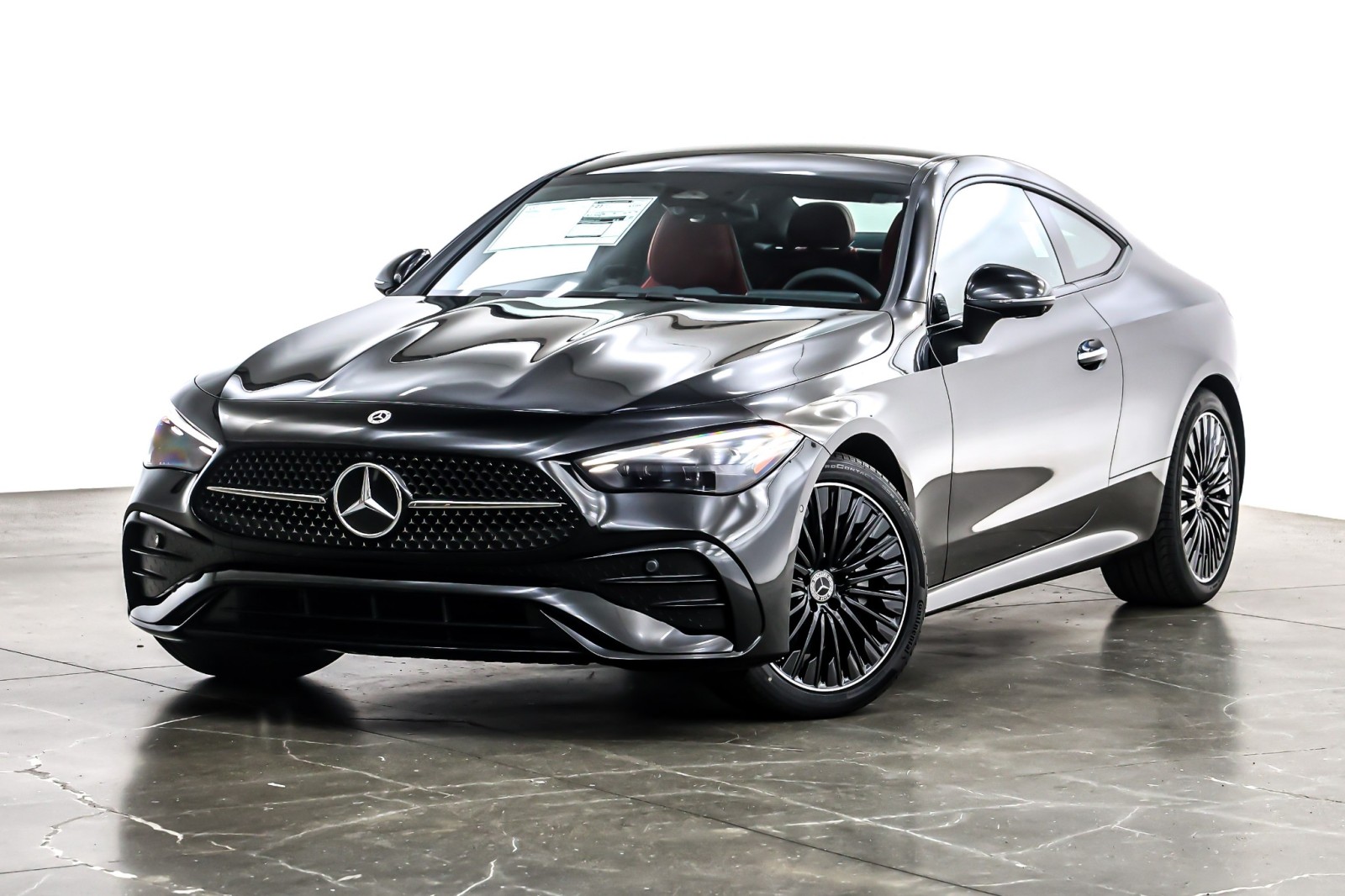 2026 Mercedes-Benz CLE CLE 300