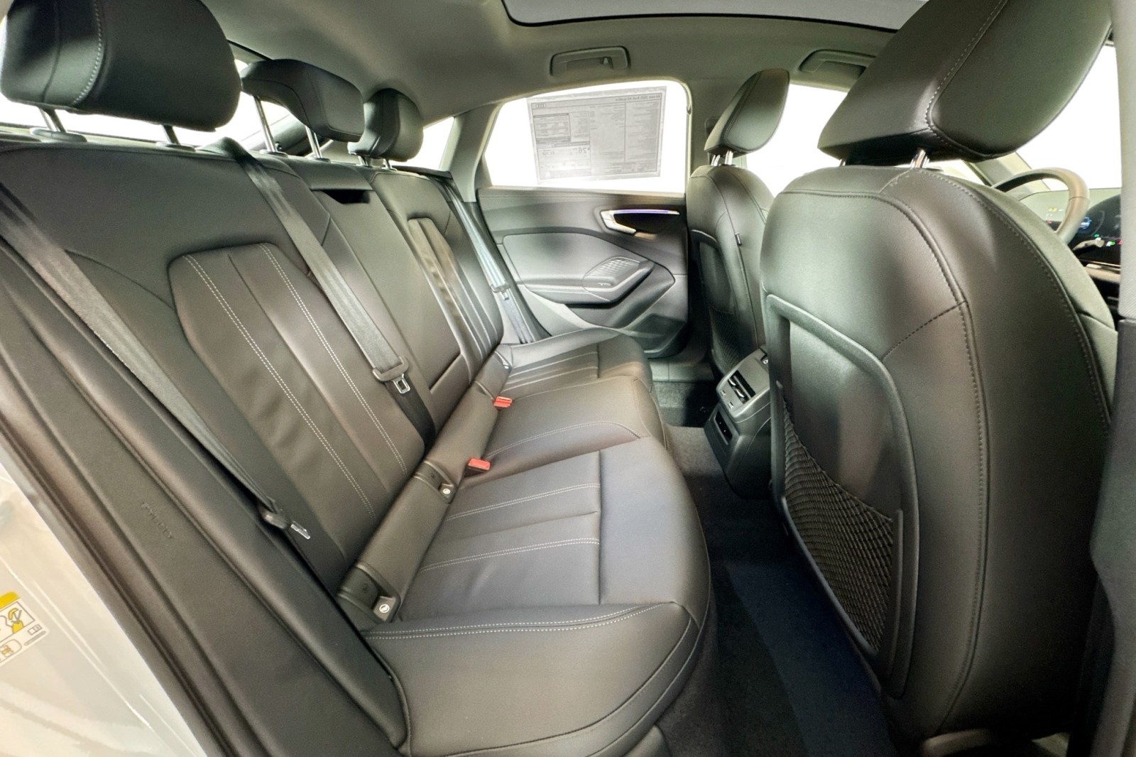 New 2025 Glacier White Metallic Audi Premium 2.0 TFSI quattro image 23