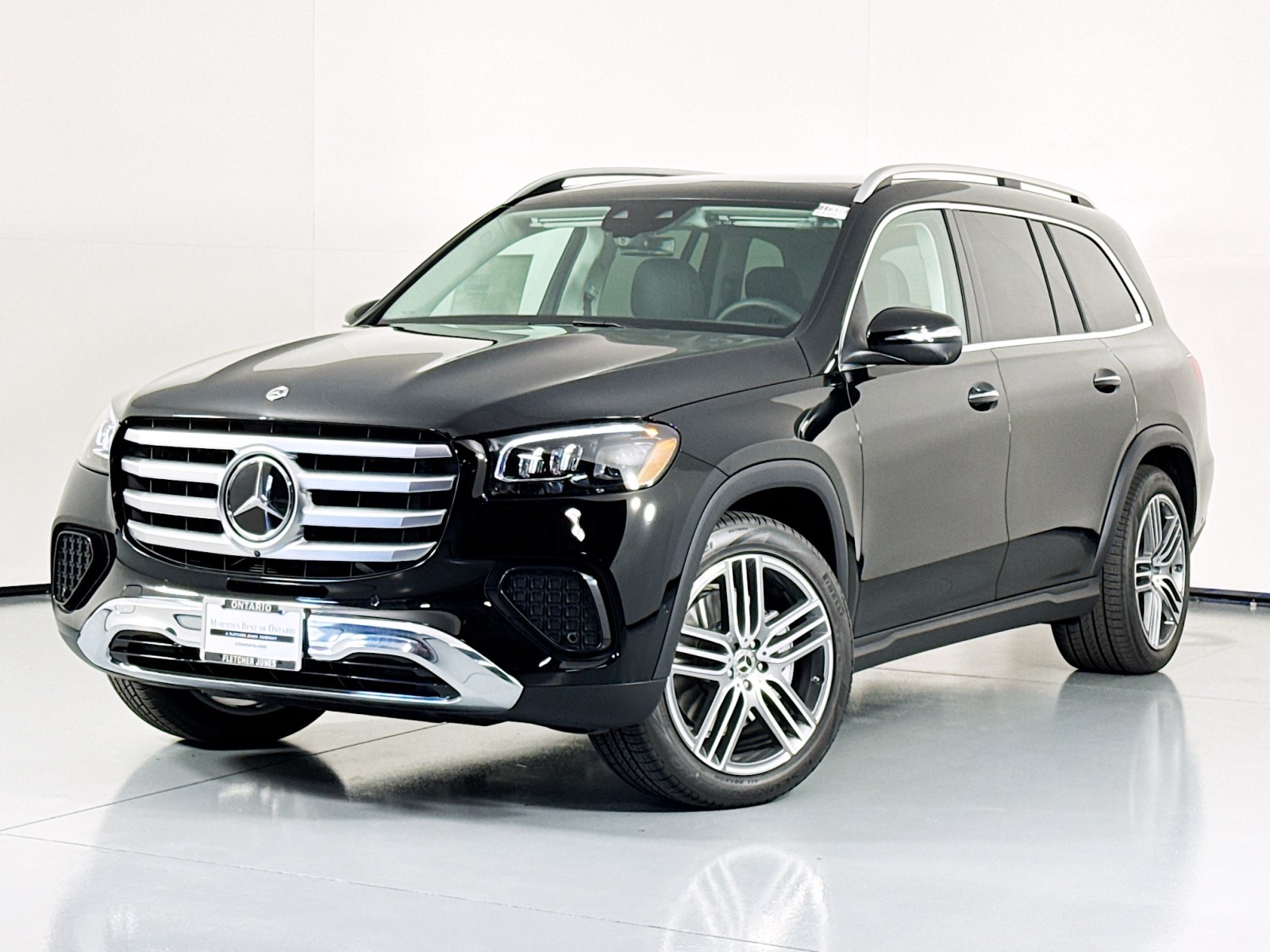 2026 Mercedes-Benz GLS 2026 Mercedes-Benz GLS GLS 450 4MATIC® SUV SUV