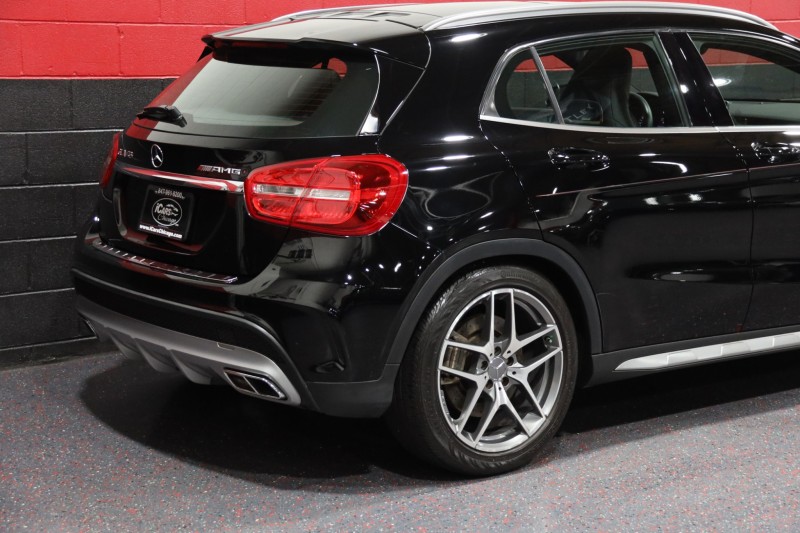 2015 Mercedes-Benz GLA45 AMG 4-Matic 4dr Suv in , 