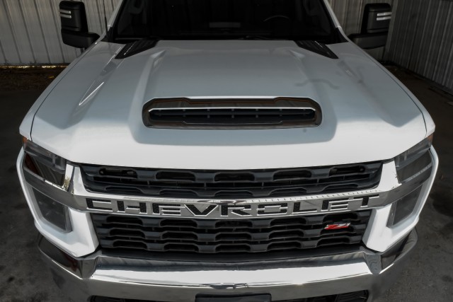 2021 Chevrolet Silverado 2500HD LT 44