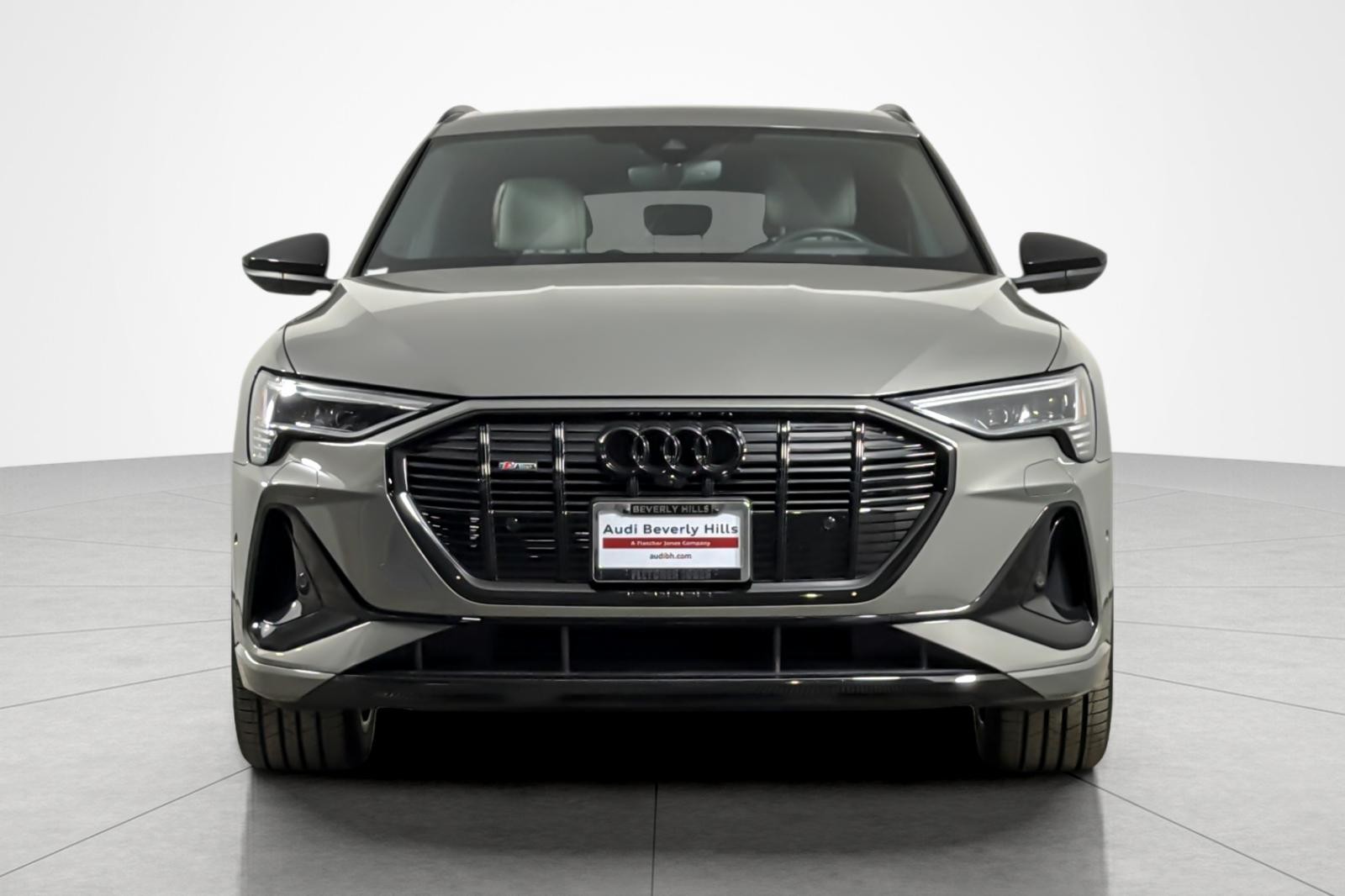 Certified Used 2023 Chronos Gray Audi Chronos quattro image 8