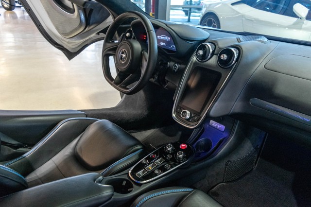 Used Car 2022 Mclaren Gt  For Sale Under $160,000 In Boerne, Texas