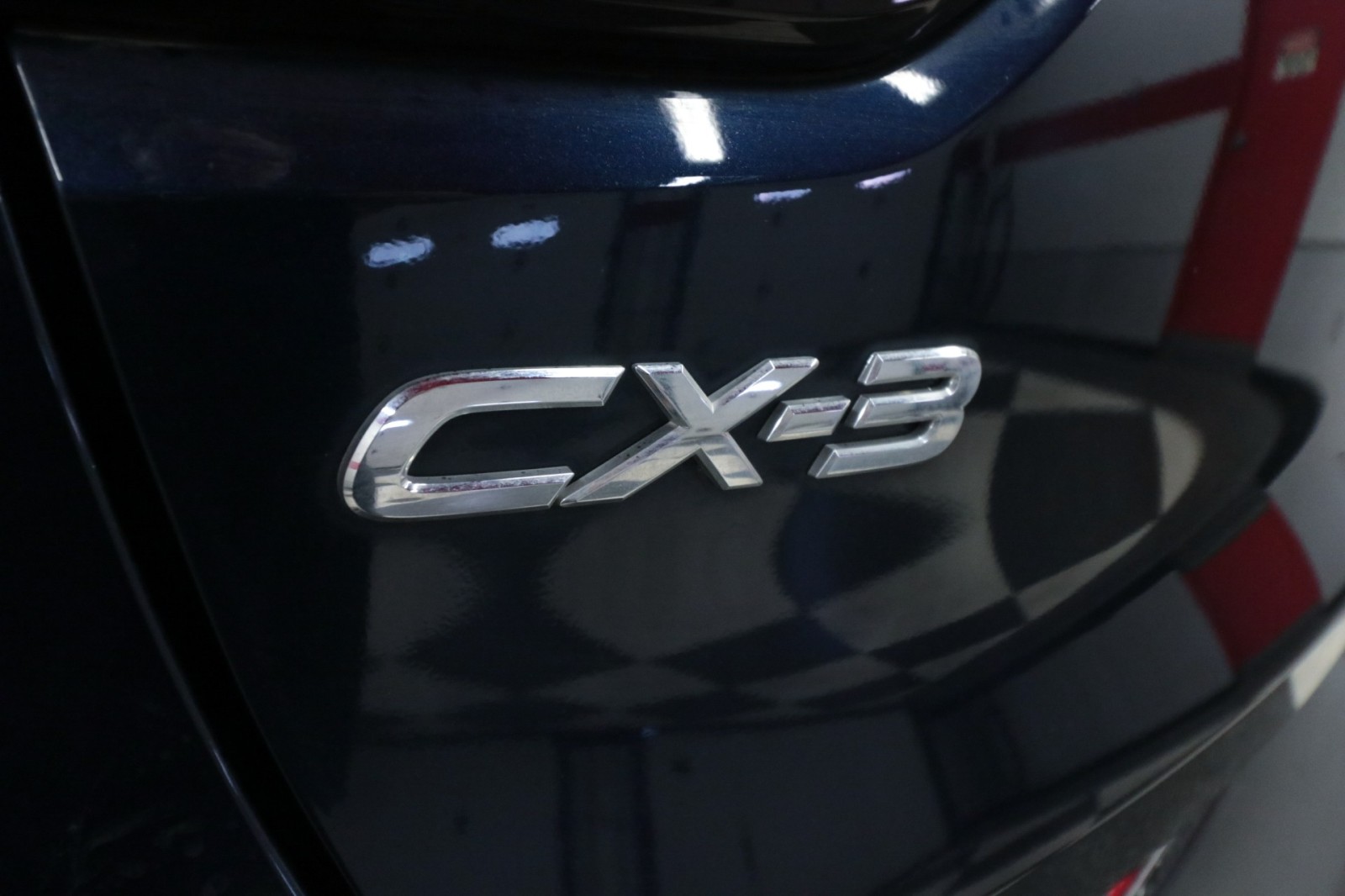 Used Car 2019 Mazda Cx-3  Sport For Sale In Austin, Texas