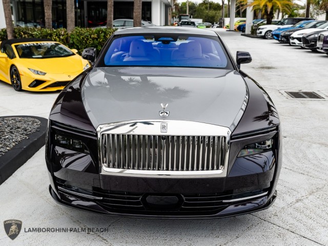 Rolls-Royce Spectre