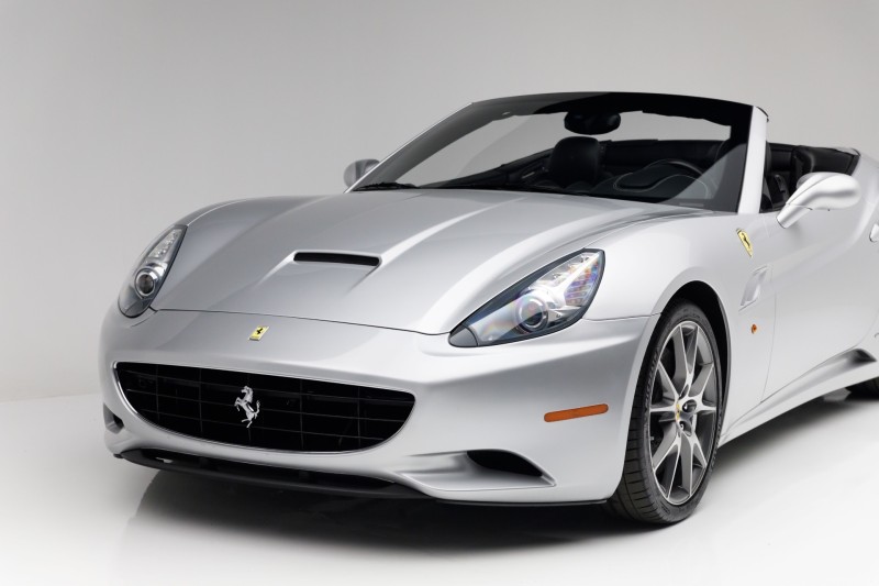 2012 Ferrari California  in , 