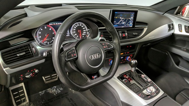 2017 Audi RS 7 performance Prestige 22