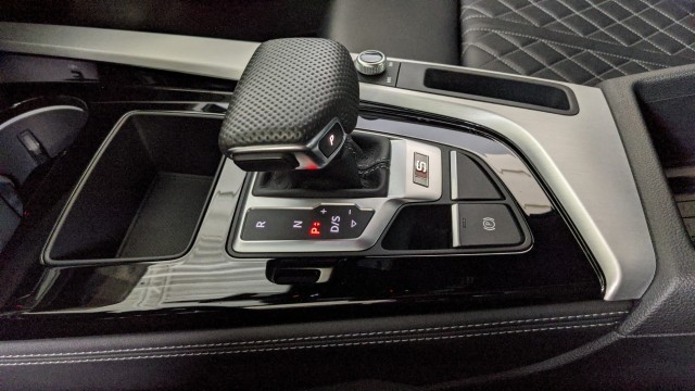 2021 Audi S4 Prestige 26