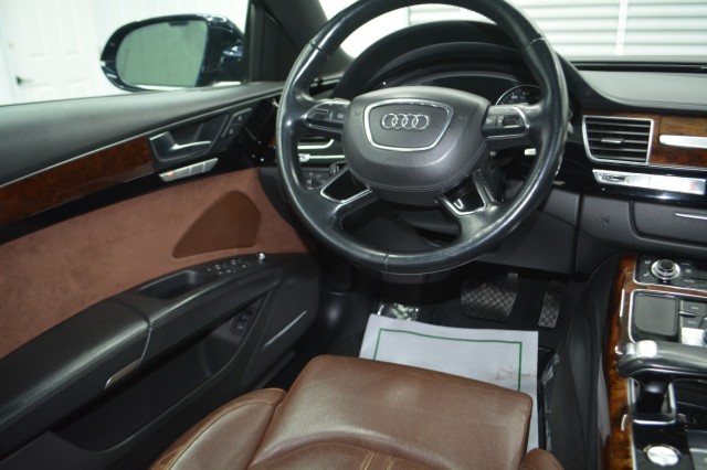 Used 2012 Audi A8 L  Sedan for sale in Geneva NY