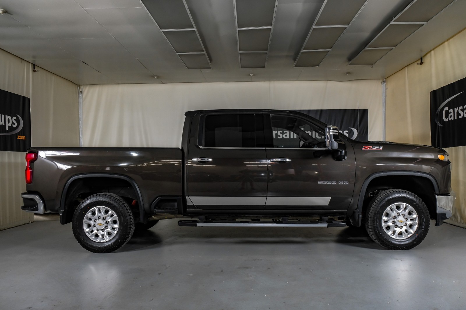 2021 Chevrolet Silverado 3500HD SRW LTZ 5