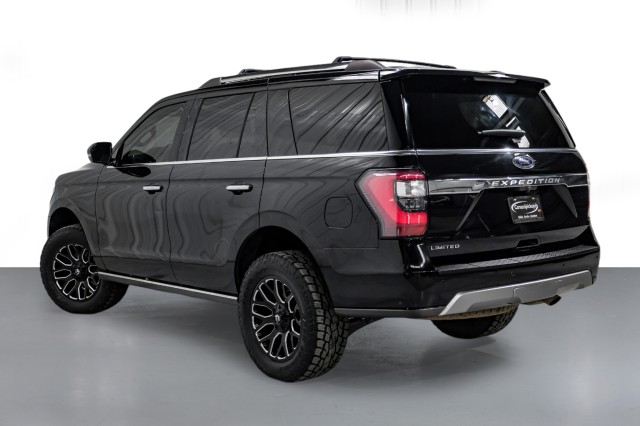 2020 Ford Expedition Limited 8