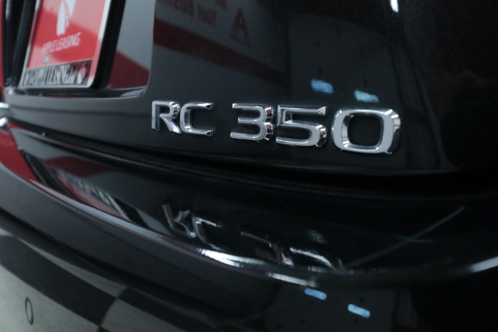 Used Car 2023 Lexus Rc  Rc 350 F Sport For Sale Under $50,000 In Austin, Texas