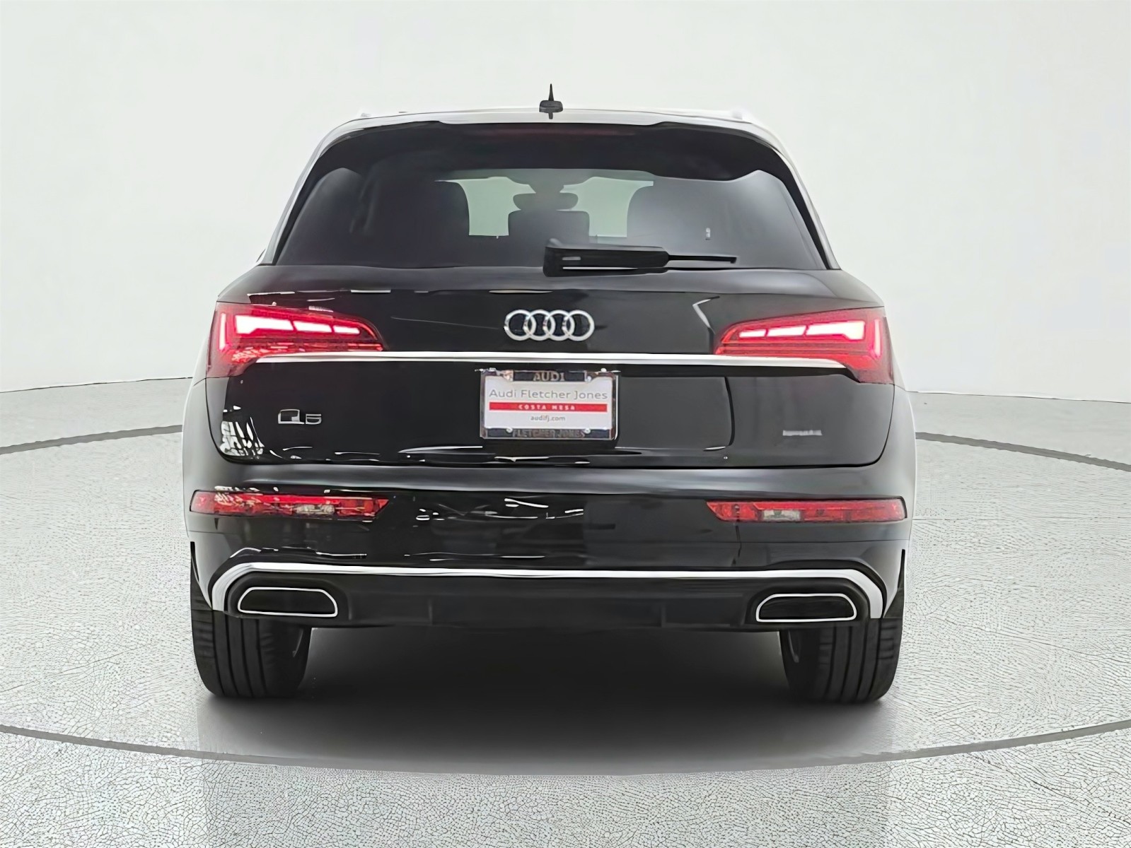 Used 2023 Mythos Black Metallic Audi S line Premium Plus image 6