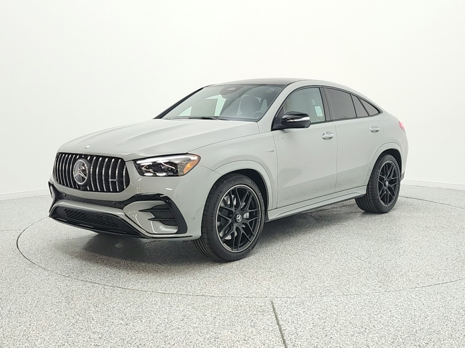 2026 Mercedes-Benz GLE 2026 Mercedes-Benz GLE AMG® GLE 53 4MATIC+ Coupe Coupe