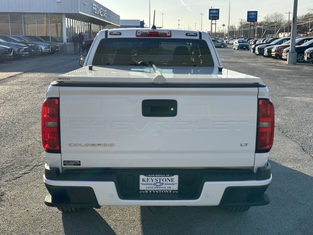 2022 Chevrolet Colorado 4WD LT 4