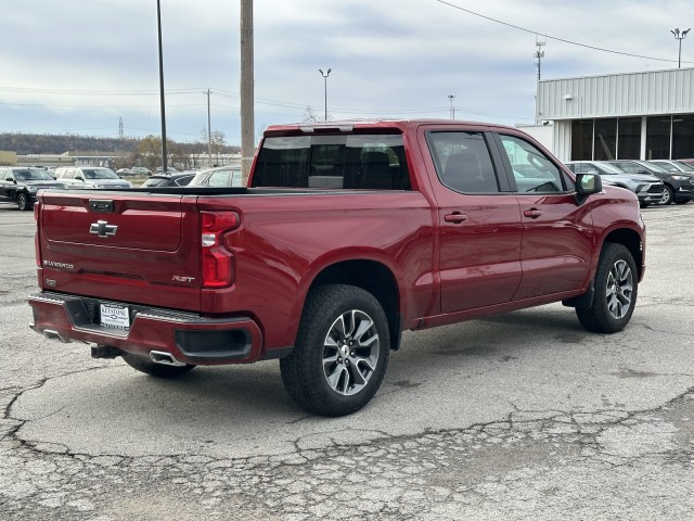 2024 Chevrolet Silverado 1500 RST 3