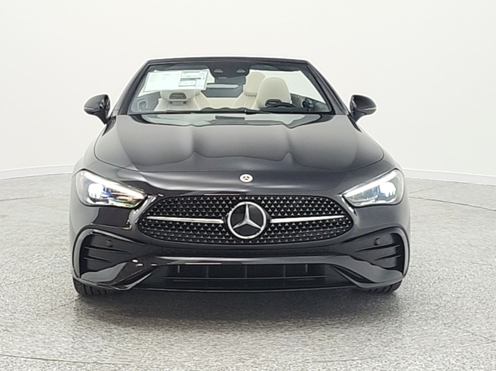 New 2026 Graphite Grey Metallic Mercedes-Benz CLE 300 image 2