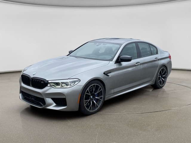 2019 BMW M5 Competition AWD
