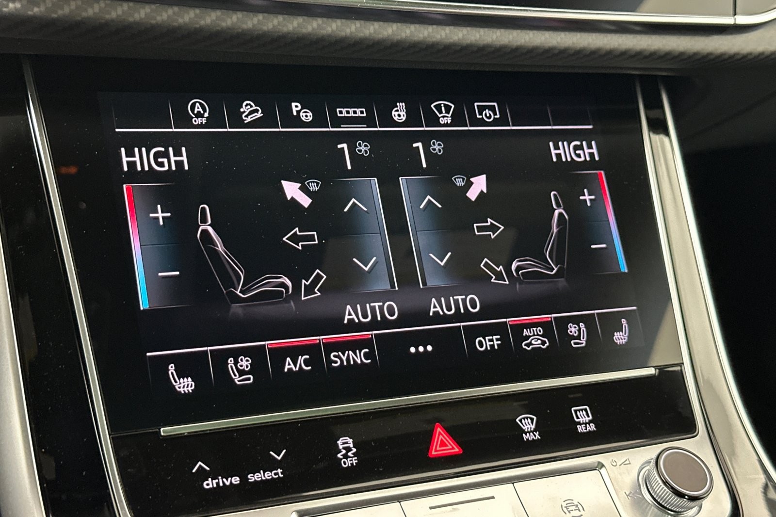 New 2026 Daytona Gray Pearl Effect Audi performance quattro image 20