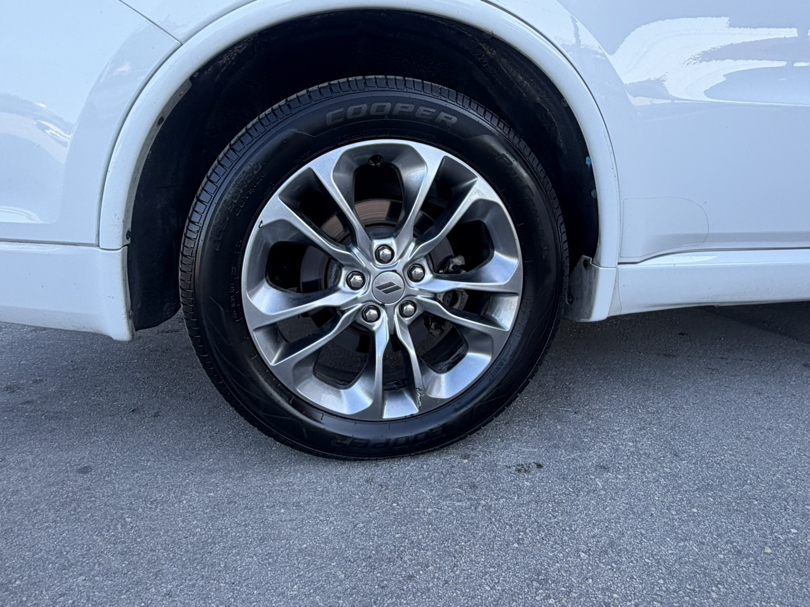 2020 Dodge Durango - $23,977