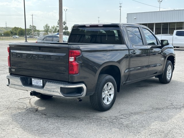 2021 Chevrolet Silverado 1500 LT 3