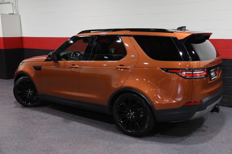 2019 Land Rover Discovery HSE Luxury TD6 Diesel 4dr Suv in , 