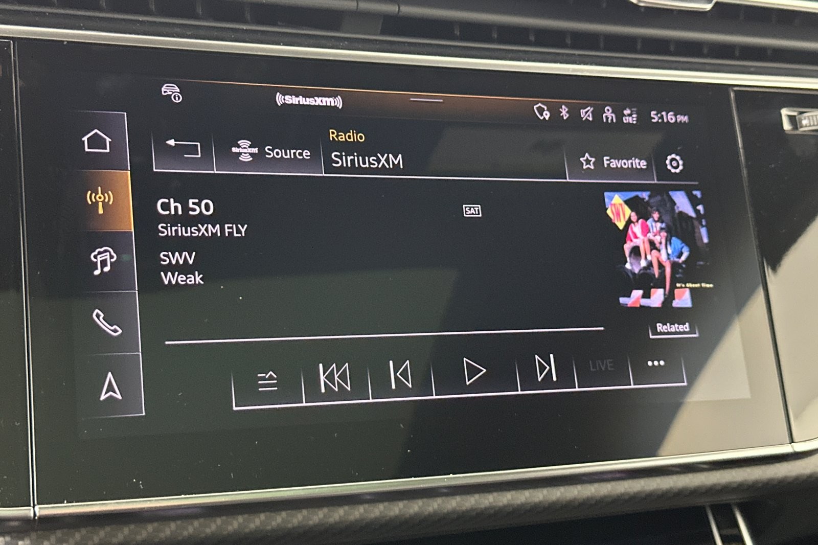 New 2026 Daytona Gray Pearl Effect Audi performance quattro image 17