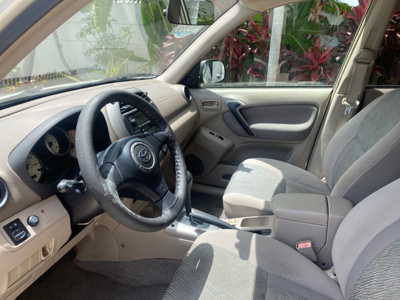 2002 Toyota RAV4 1 OWNER FL LOW MILES 83,089 in , 