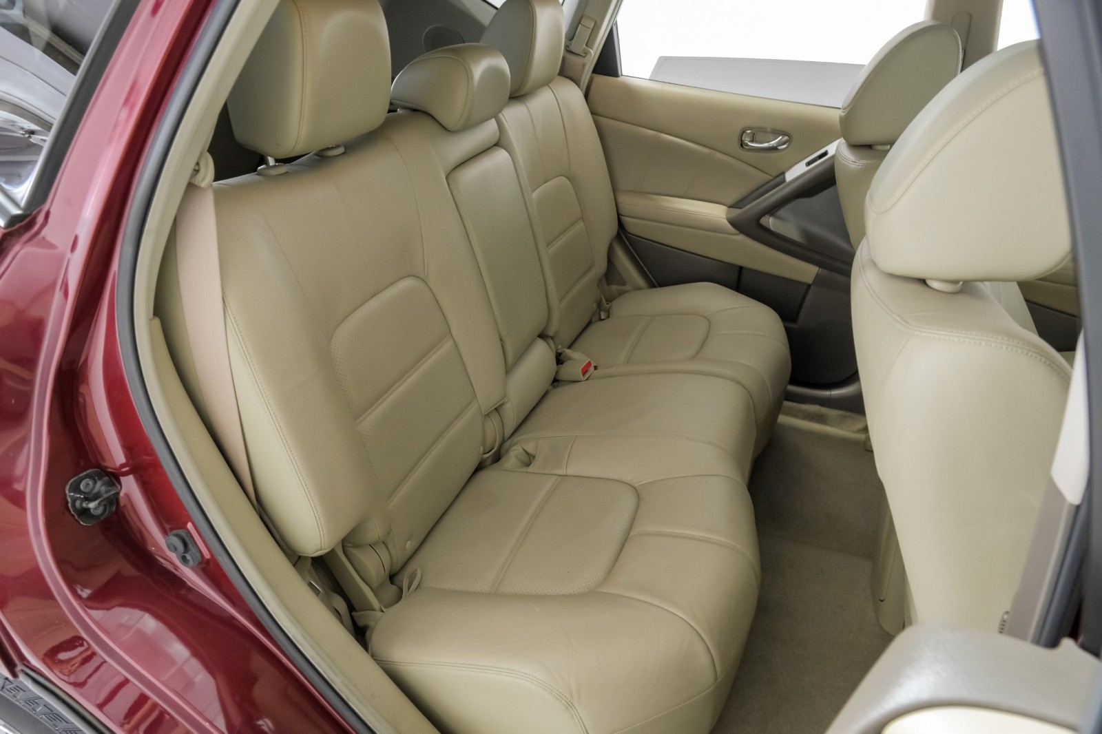 2012 Nissan Murano SL AWD PANORAMA LEATHER HEATED SEATS REAR CAMERA K 41