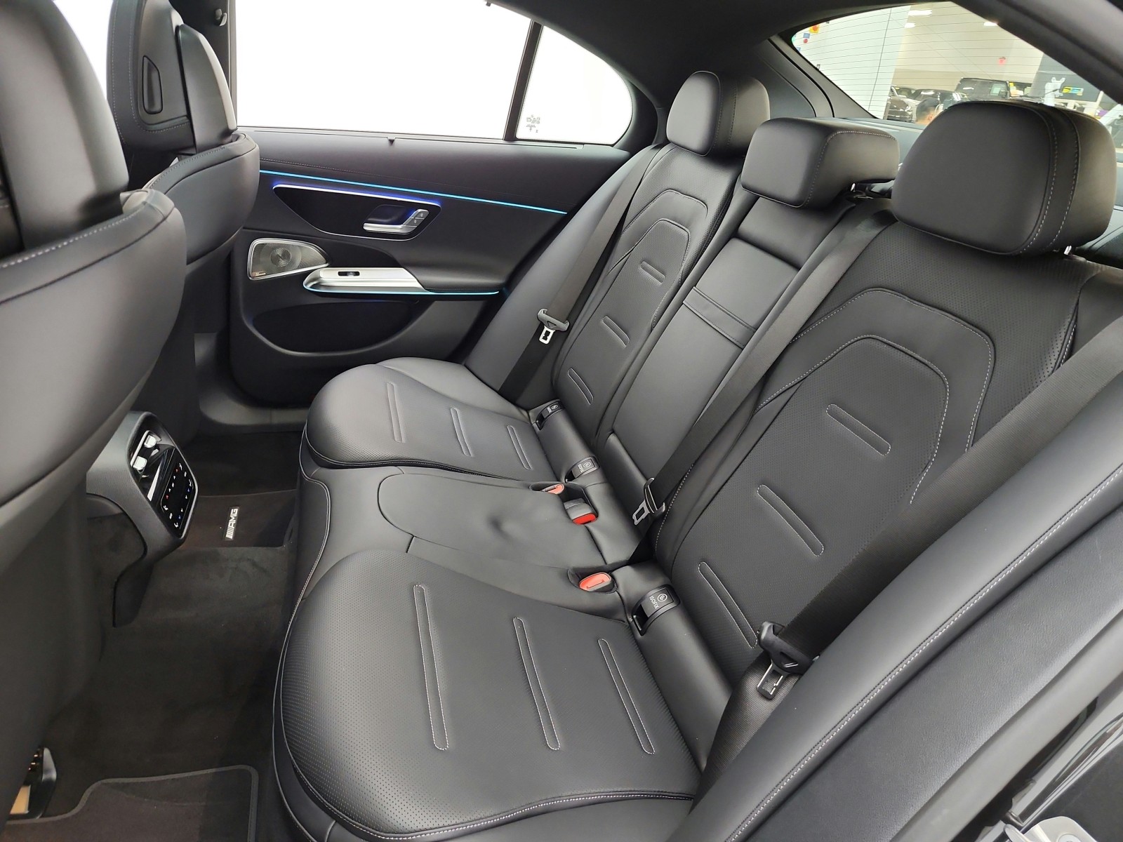 New 2027 Graphite Grey Metallic Mercedes-Benz AMG® E 53 Hybrid Sedan image 11