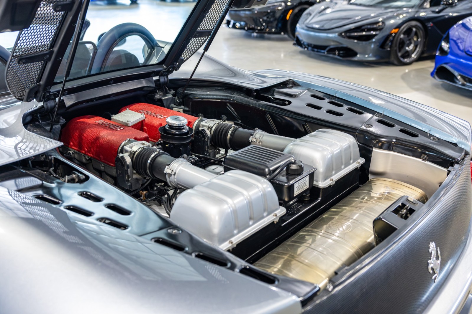 2003 Ferrari 360 Base - Photo 34