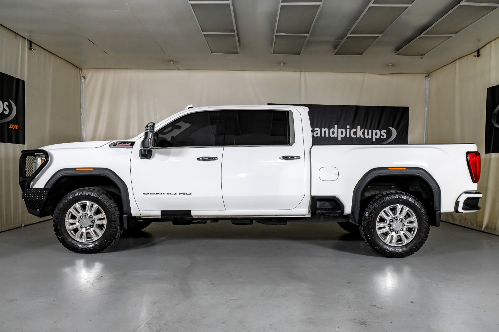 2020 GMC Sierra 2500HD Denali 11