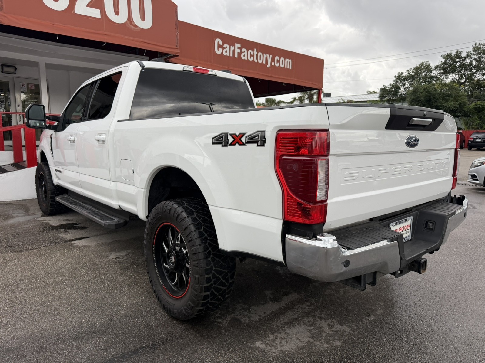 2021 Ford F-250 - $39,888