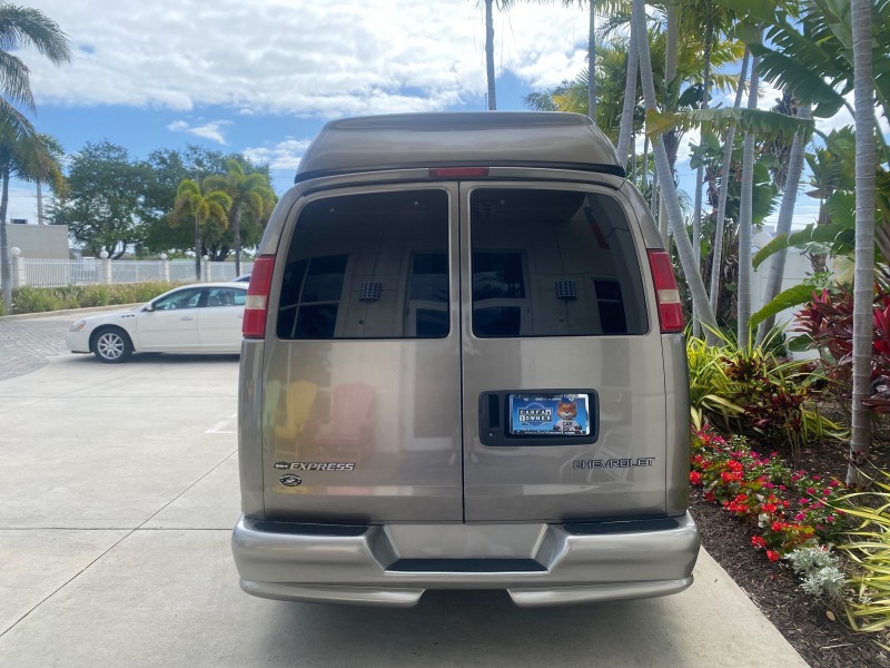 2004 Chevrolet Express Passenger 1 OWNER HI TOP EXPLORER CONVERSION in , 