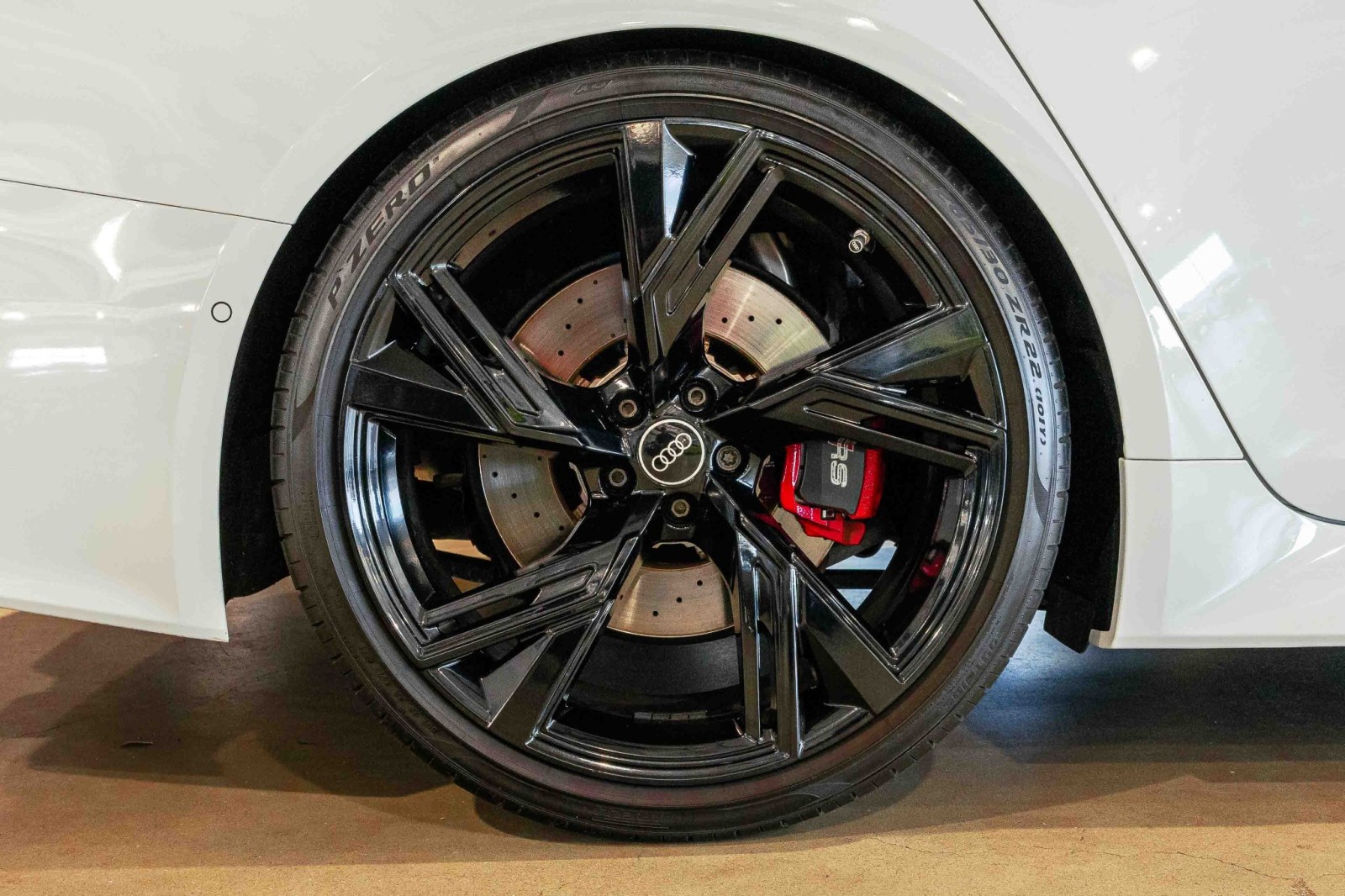 Used Car 2021 Audi Rs 6 Avant  For Sale Under $110,000 In Boerne, Texas