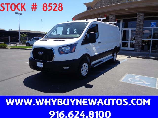 2025 Ford Transit 250 Low Roof