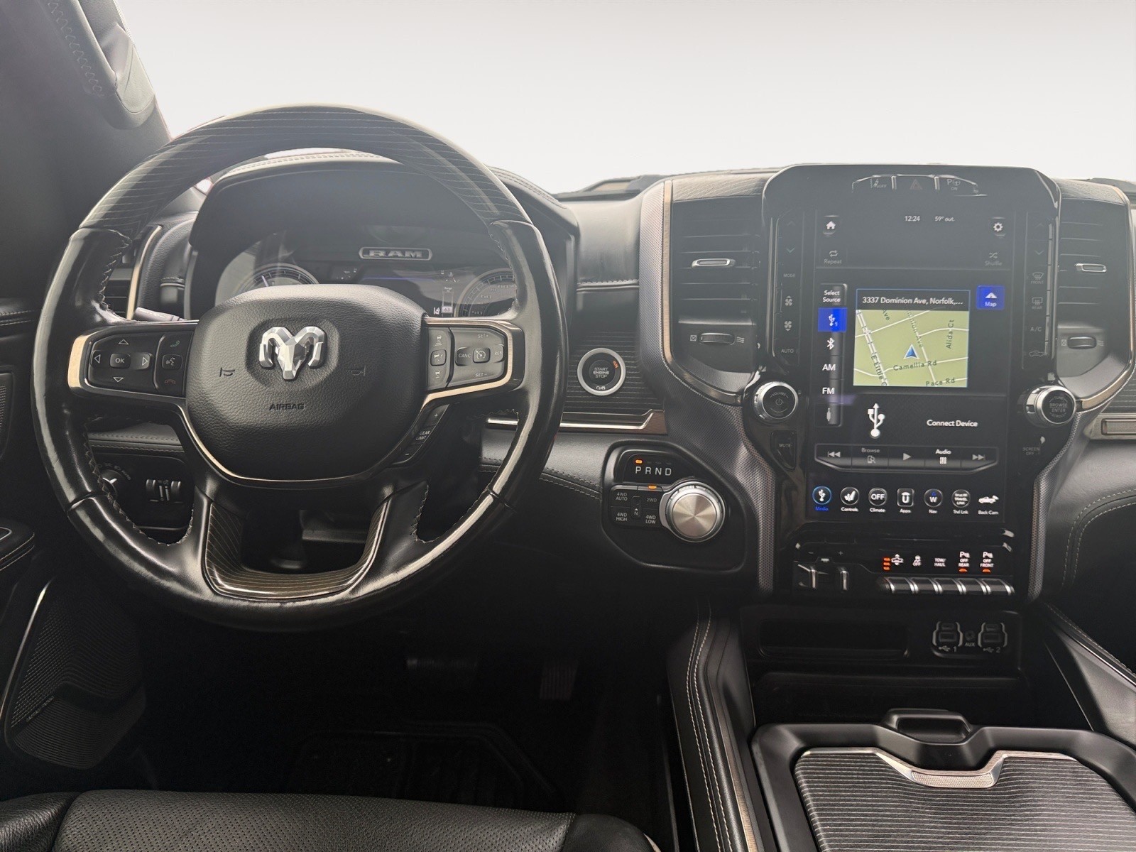 2020 Ram 1500 #4