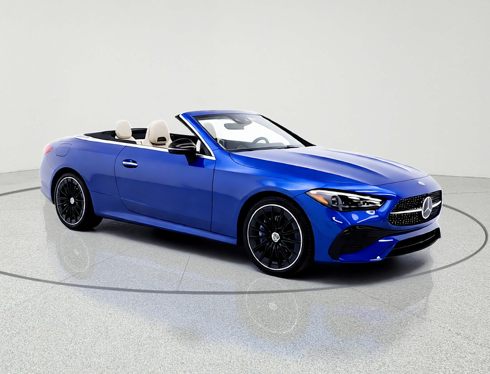 New 2026 Starling Blue Metallic Mercedes-Benz CLE 450 image 8