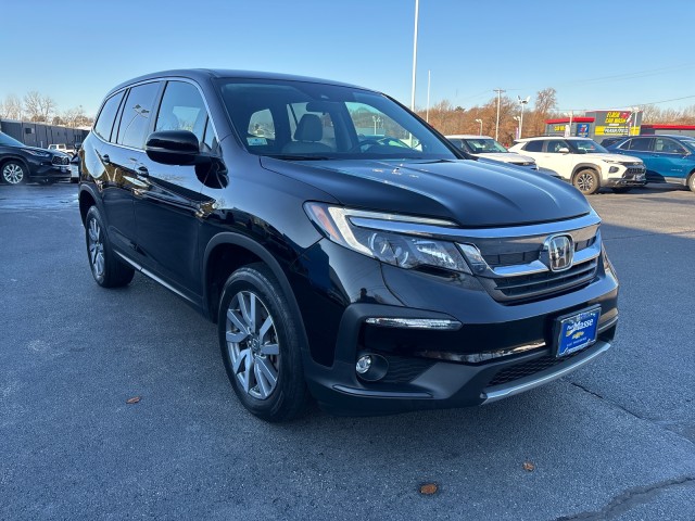 2019 Honda Pilot EX 2