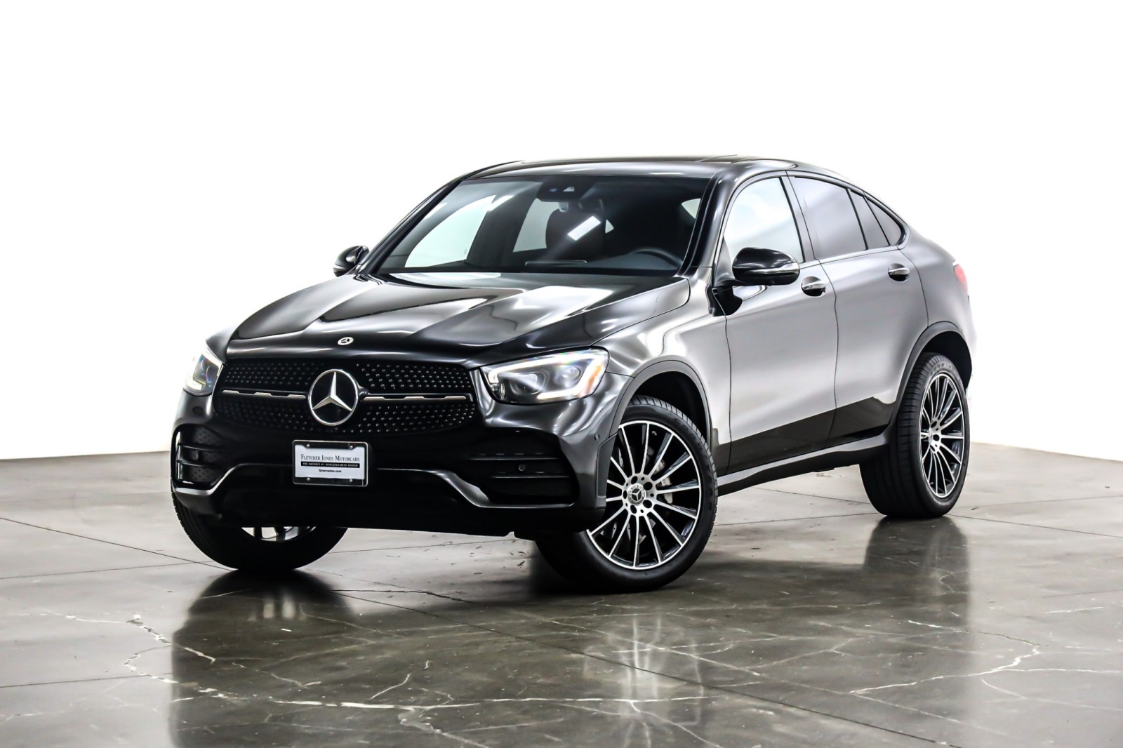 2023 Mercedes-Benz GLC Coupe