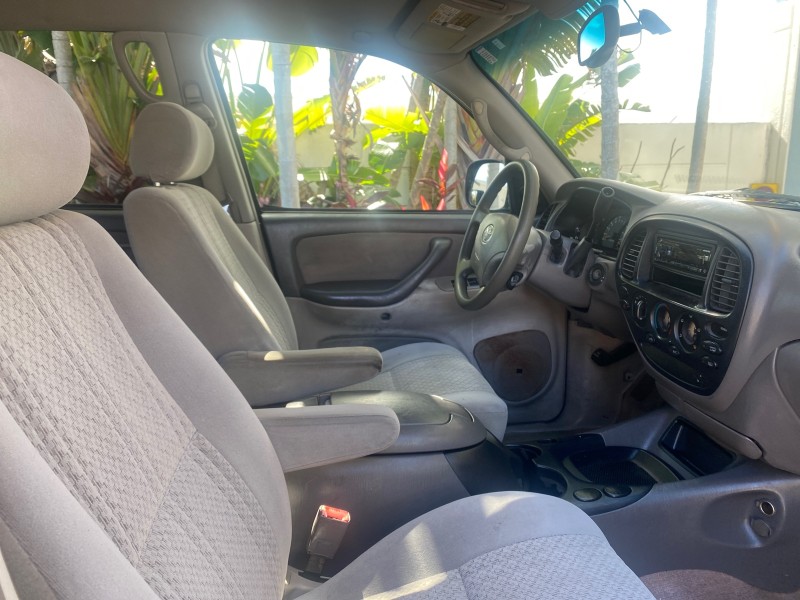 2004 Toyota Tundra SR5 V8 4.7 CREW CAB  FLORIDA in , 