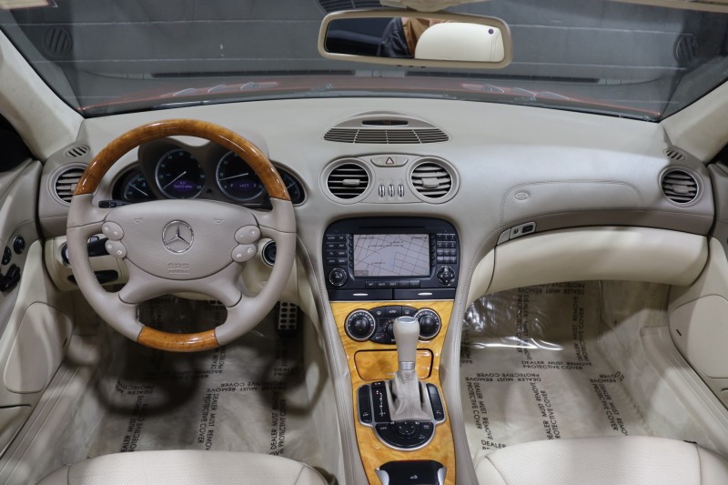 2005 Mercedes-Benz SL600 AMG Sport V12 2dr Convertible in , 