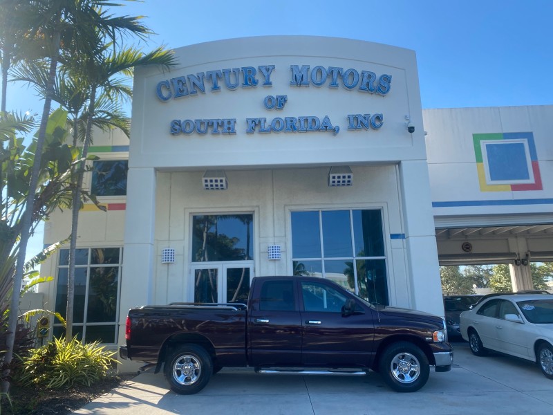 2005 Dodge Ram 1500 SLT 1 OWNER FL HEMI 5.7 V8 in , 